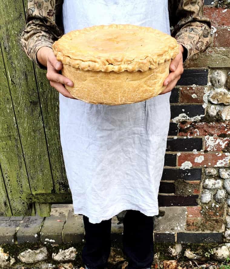 Une bête singulièrement britannique :une recette de pork pie fait maison 