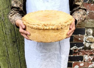 Une bête singulièrement britannique :une recette de pork pie fait maison 