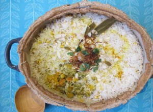 Comment faire le parfait biryani végétal 