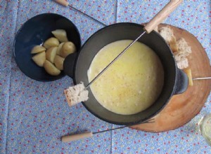 Comment faire la fondue parfaite 