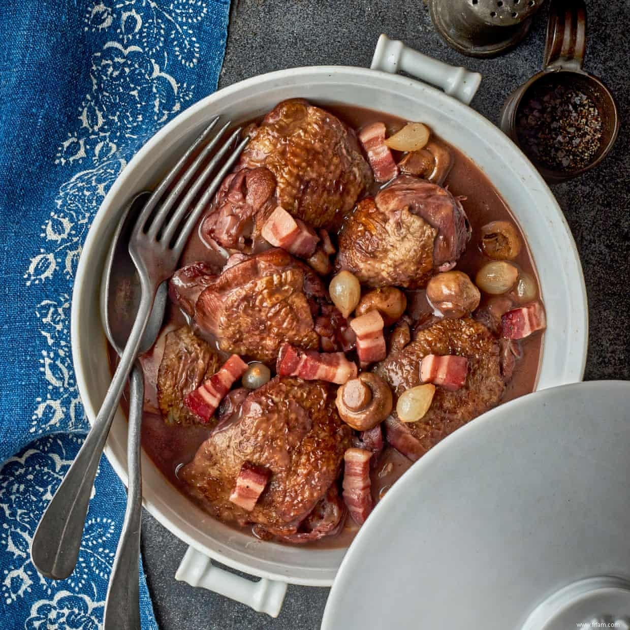 Les 20 meilleures recettes françaises :partie 1 