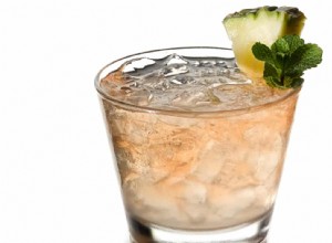 Cocktail de la semaine :la recette du cooler colonial 