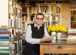 Jeremy Lee :un cuisinier et ses livres 