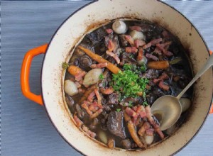 Comment cuisiner le boeuf bourguignon parfait 