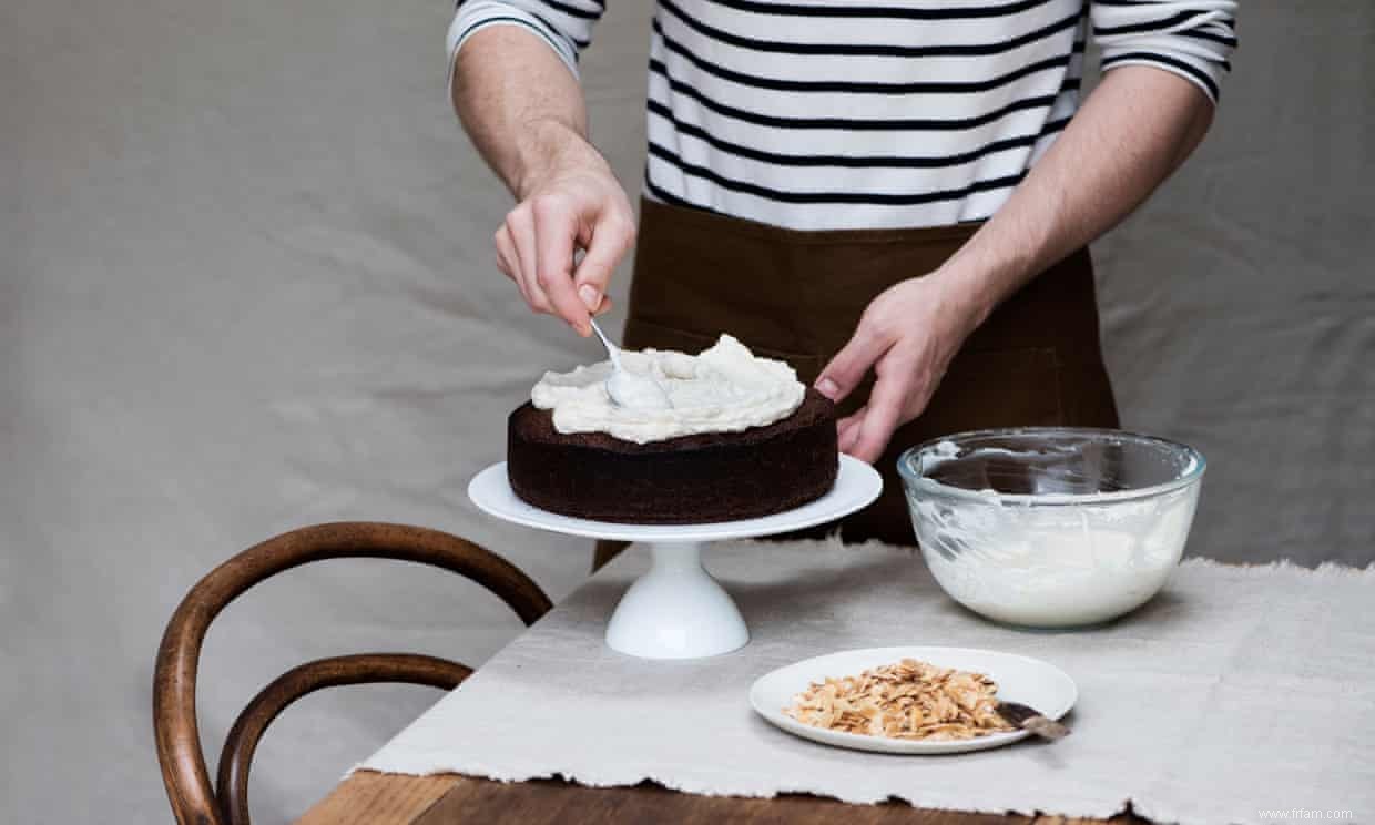 Trois recettes de gâteaux à base de légumes pour vous aider à manger vos 10 jours 