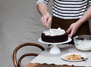 Trois recettes de gâteaux à base de légumes pour vous aider à manger vos 10 jours 