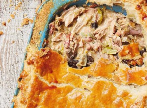 Le cuisinier du week-end :les recettes de tourte à la pintade de Thomasina Miers et le gâteau au yaourt 