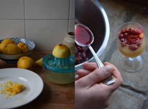 Les recettes de pudding au citron de Rachel Roddy 