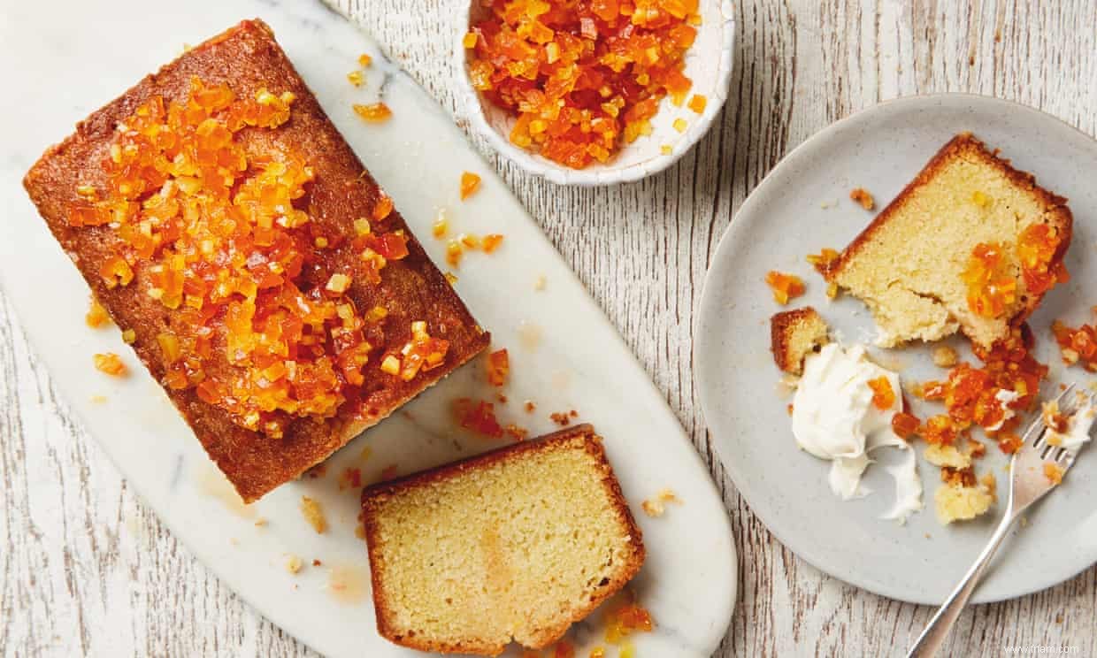 Le cuisinier du week-end :les recettes de Thomasina Miers pour le plat de poulet épicé et le gâteau au citron 