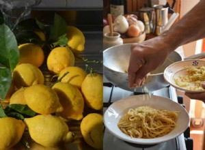 La recette de Rachel Roddy pour les pâtes à l anchois, au citron et à la chapelure 