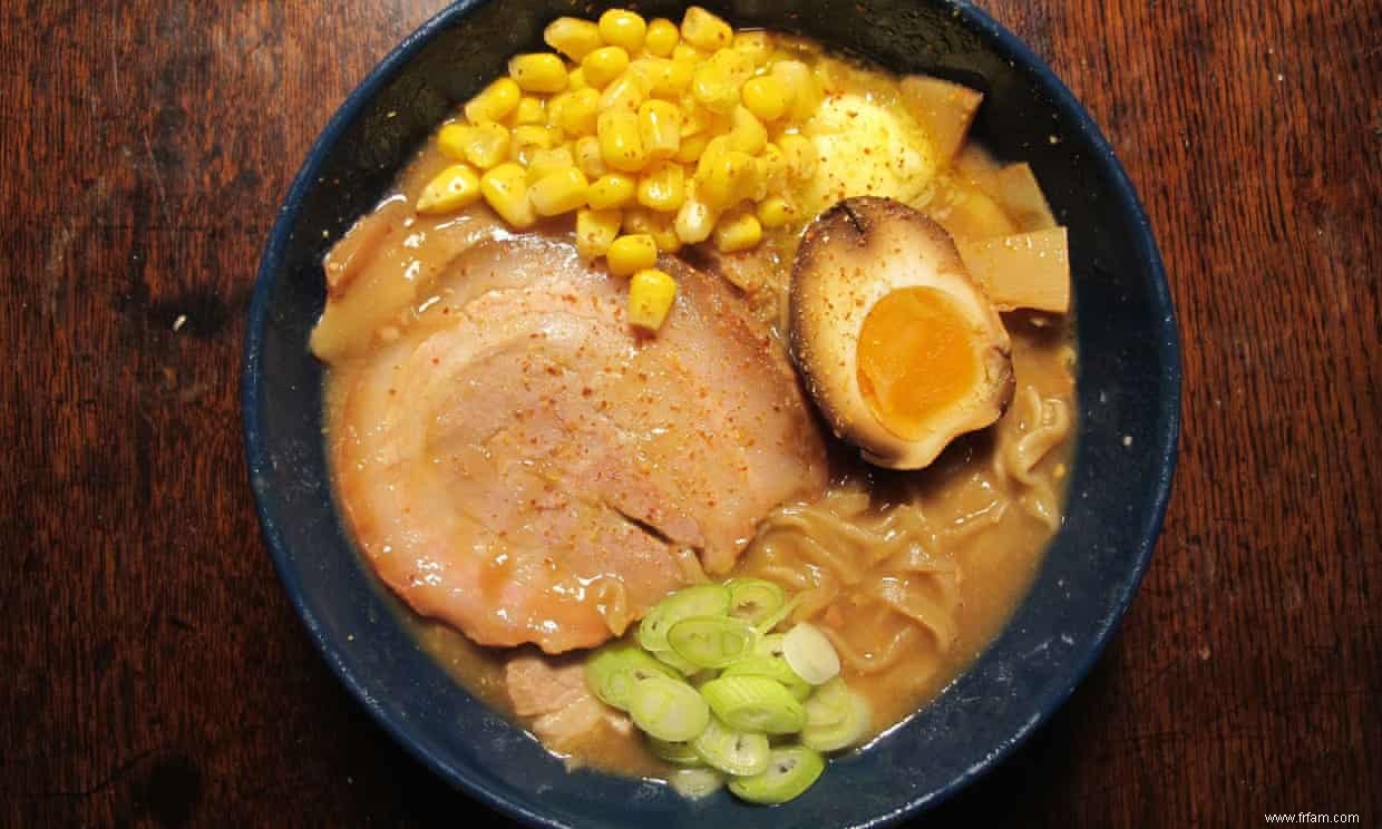 Comment cuisiner le ramen miso parfait 