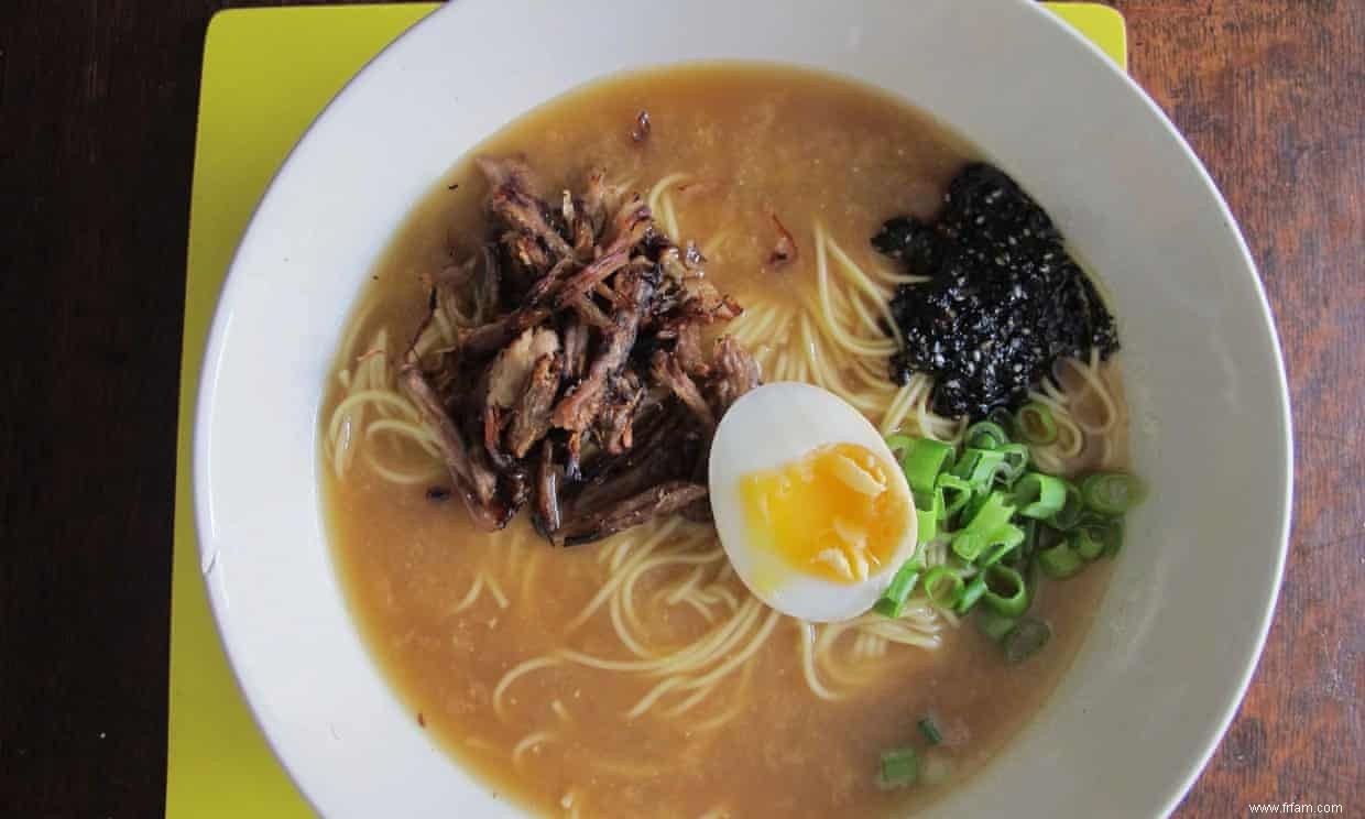 Comment cuisiner le ramen miso parfait 