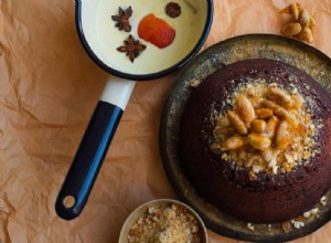 Les recettes chocolat et praliné de Nigel Slater 