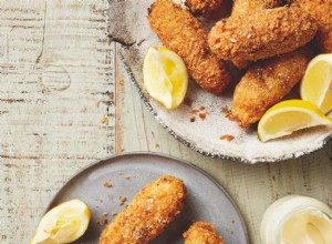 Les recettes de croquettes de Yotam Ottolenghi 