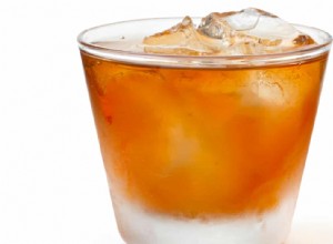 Cocktail de la semaine :le rue bourbon – recette 