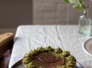 Les recettes de Claire Ptak pour les desserts au chocolat de Pâques 