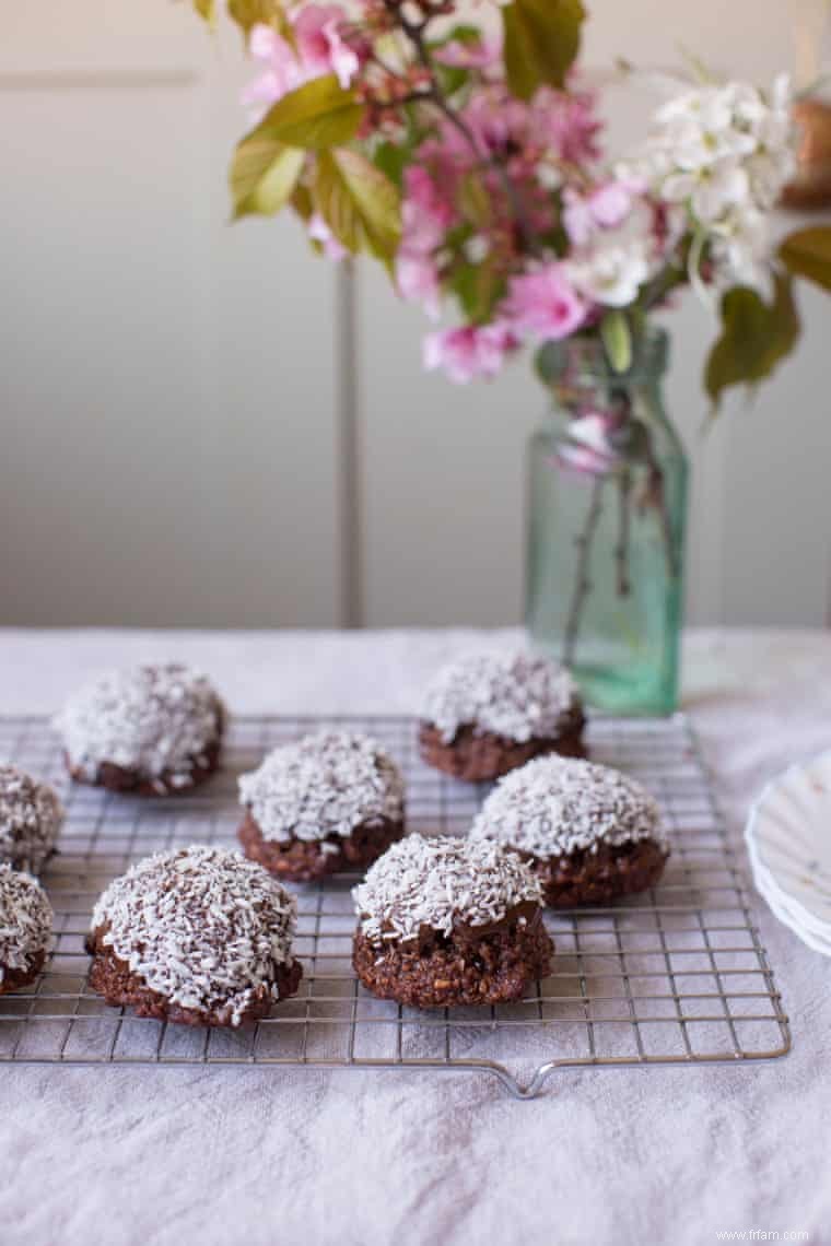 Les recettes de Claire Ptak pour les desserts au chocolat de Pâques 