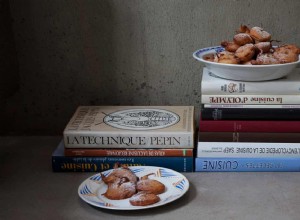 La recette des beignets aux pommes de Dominique Ansel 