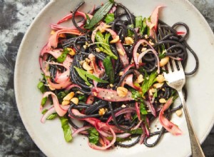 Les recettes de salade de pâtes de Yotam Ottolenghi 