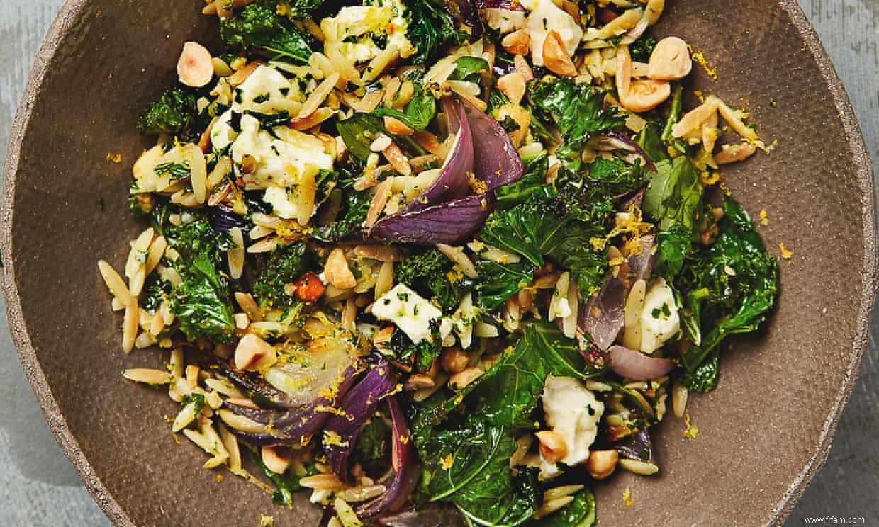 Les recettes de salade de pâtes de Yotam Ottolenghi 