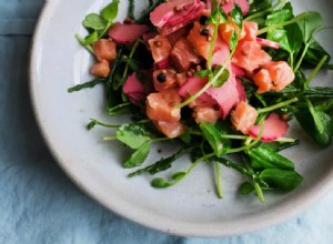 Les recettes de poisson réconfortantes de Nigel Slater 