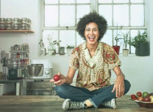 Zoe Adjonyoh :« Mon seul accès au Ghana était la nourriture » 