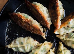 Les recettes de gyoza de Nigel Slater 