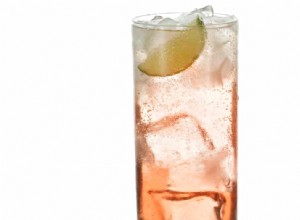 Cocktail de la semaine :le G&T milanais – recette 