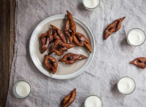 La recette de grand-mère pour les beignets islandais kleinur 