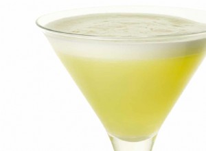 Cocktail de la semaine :raki sour à l ananas – recette 