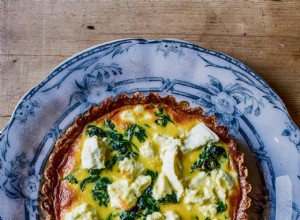 Donnez une chance à la quiche :trois recettes pour changer d avis pour de bon 