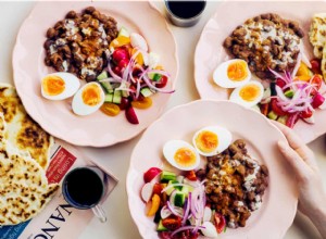 Brunch comme un maître avec ces recettes de ful medames et sausage bun cha 