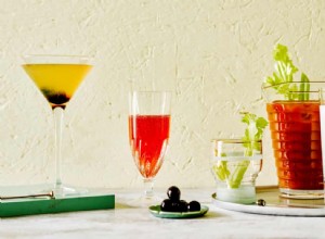 Les 4 meilleurs cocktails brunch 