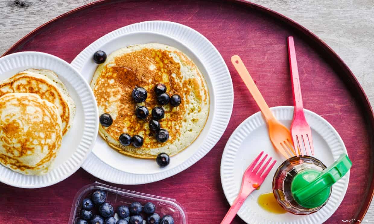 Les 20 meilleures recettes de brunch :partie 2 