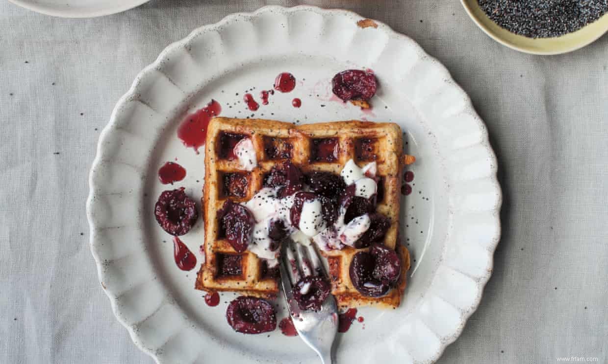 Les 20 meilleures recettes de brunch :partie 1 