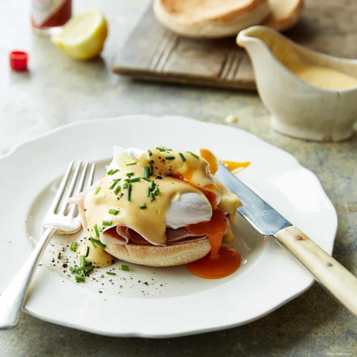 Les 20 meilleures recettes de brunch :partie 1 