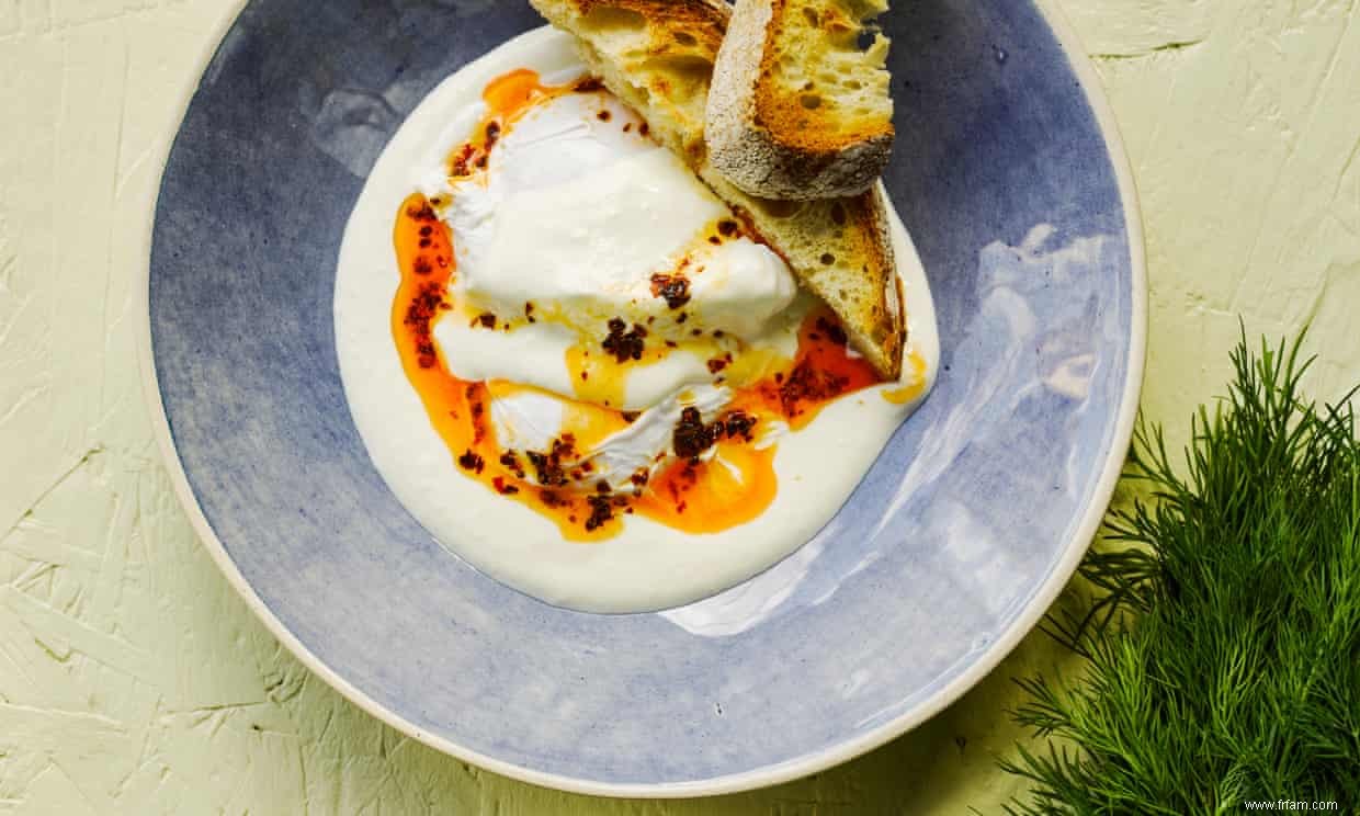 Les 20 meilleures recettes de brunch :partie 1 