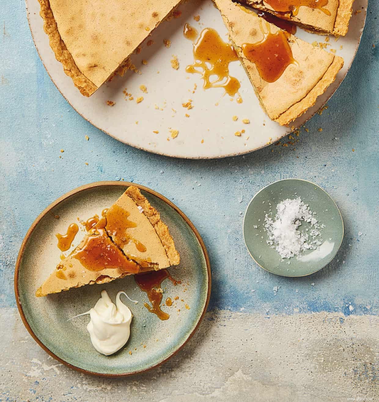 Les recettes de Yotam Ottolenghi pour le gombo de la Nouvelle-Orléans et la tarte à la banane et à la cardamome 