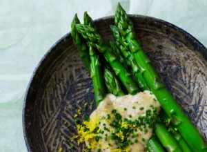 Les recettes d asperges de Nigel Slater 