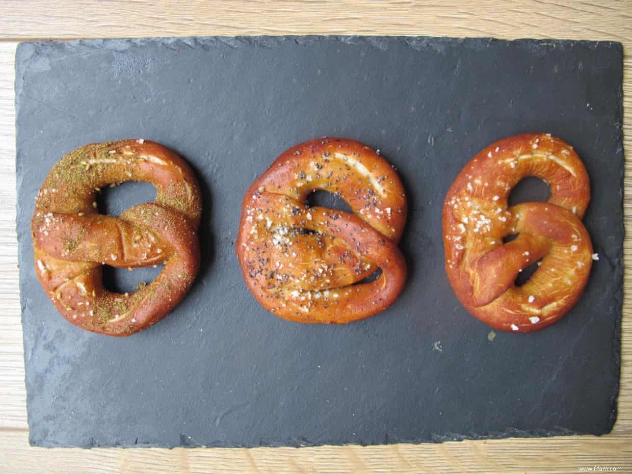 Comment faire cuire les bretzels parfaits 