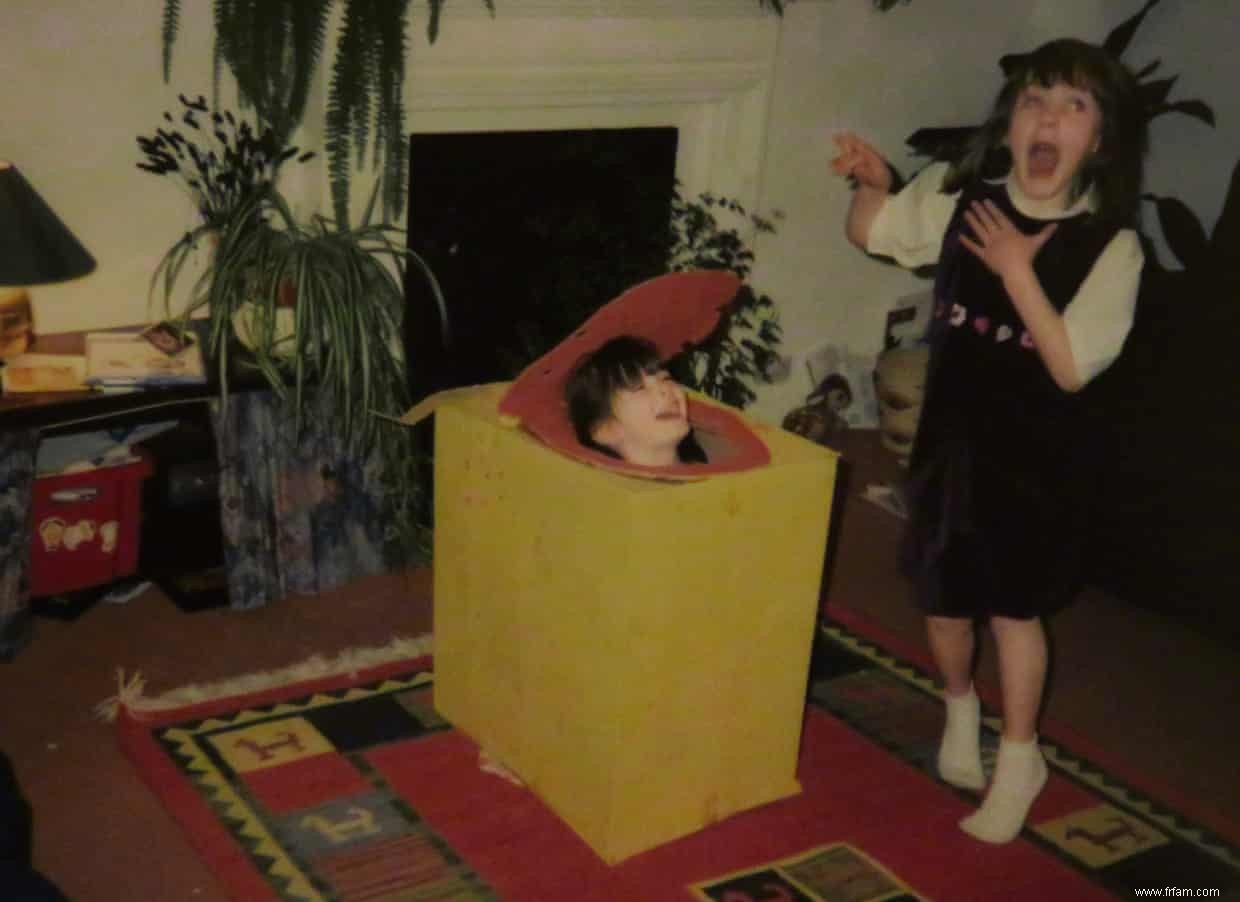 Vie de famille :toilette « joyeux anniversaire » de mes filles; Bleu nuit par ELO; Le bit rare gallois de mon frère Peter 