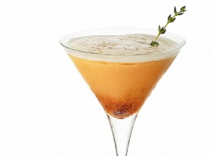 Cocktail de la semaine :Añejo daiquiri – recette 