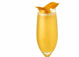 Cocktail de la semaine :Néo 75 – recette 