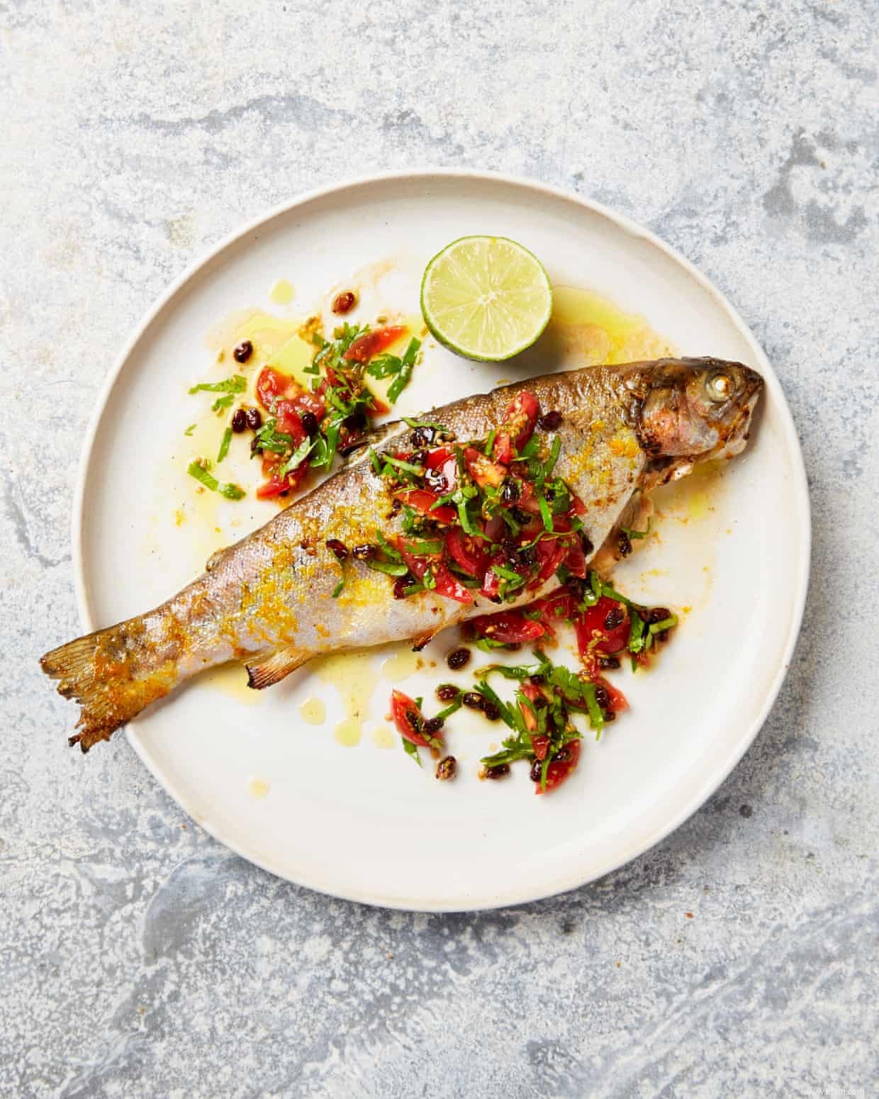 Recettes d été faciles Ottolenghi :viande et poisson 