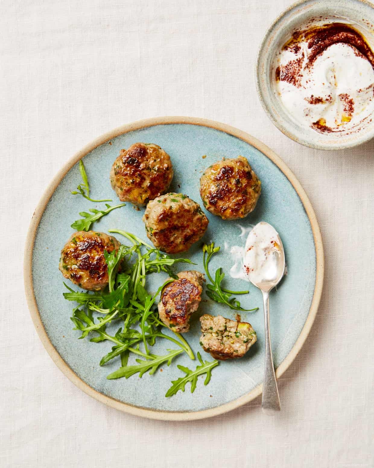 Recettes d été faciles Ottolenghi :viande et poisson 