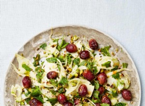 Recettes d été faciles Ottolenghi:légumes 