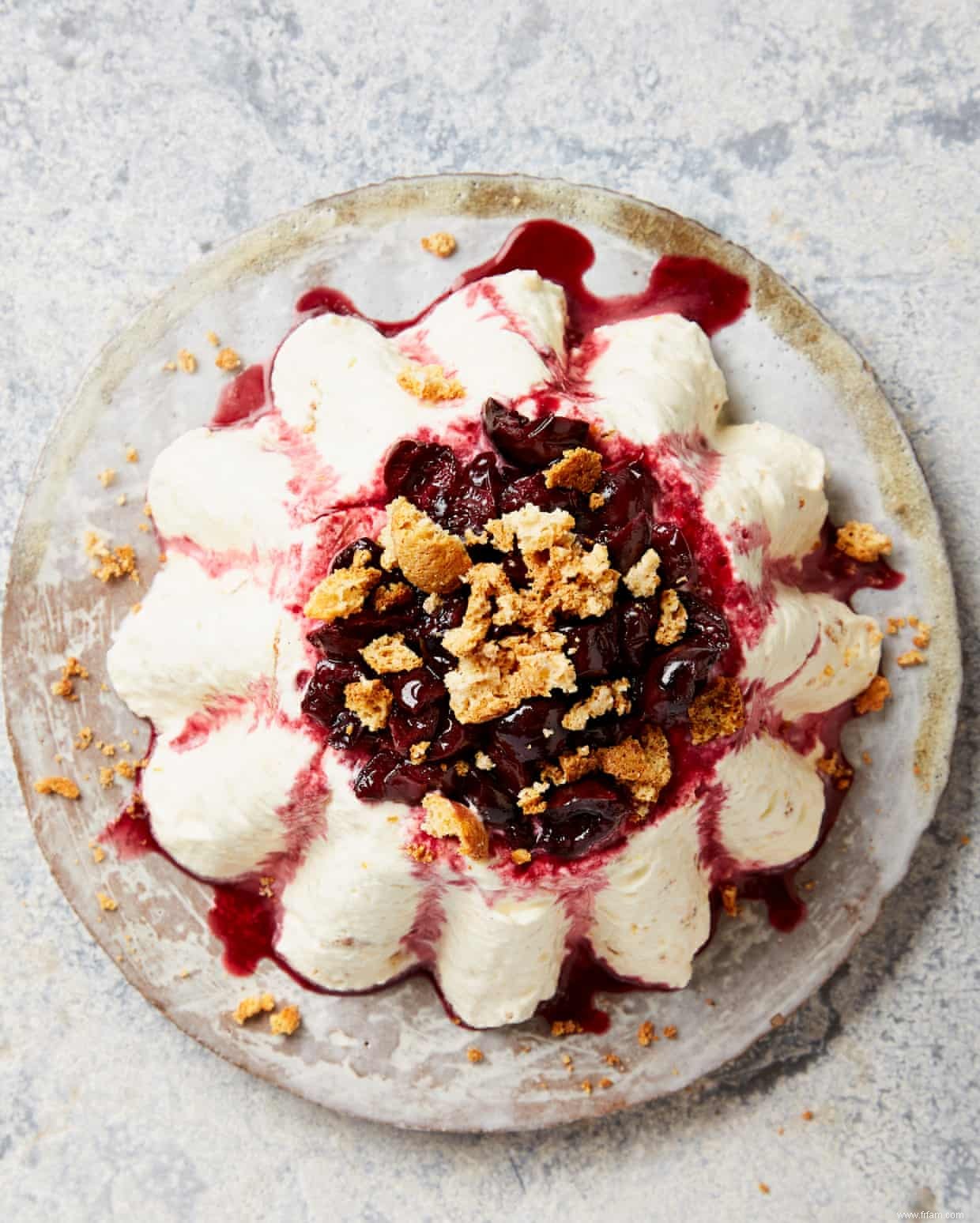 Recettes d été faciles d Ottolenghi :puddings 