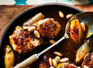 Les 20 meilleures recettes méditerranéennes :partie 3 