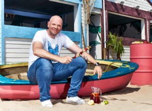 Tom Kerridge : Mon barbecue n est pas une question de finesse :c est une question de saveur  