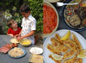 La recette de poulet pané à la sicilienne de Rachel Roddy 